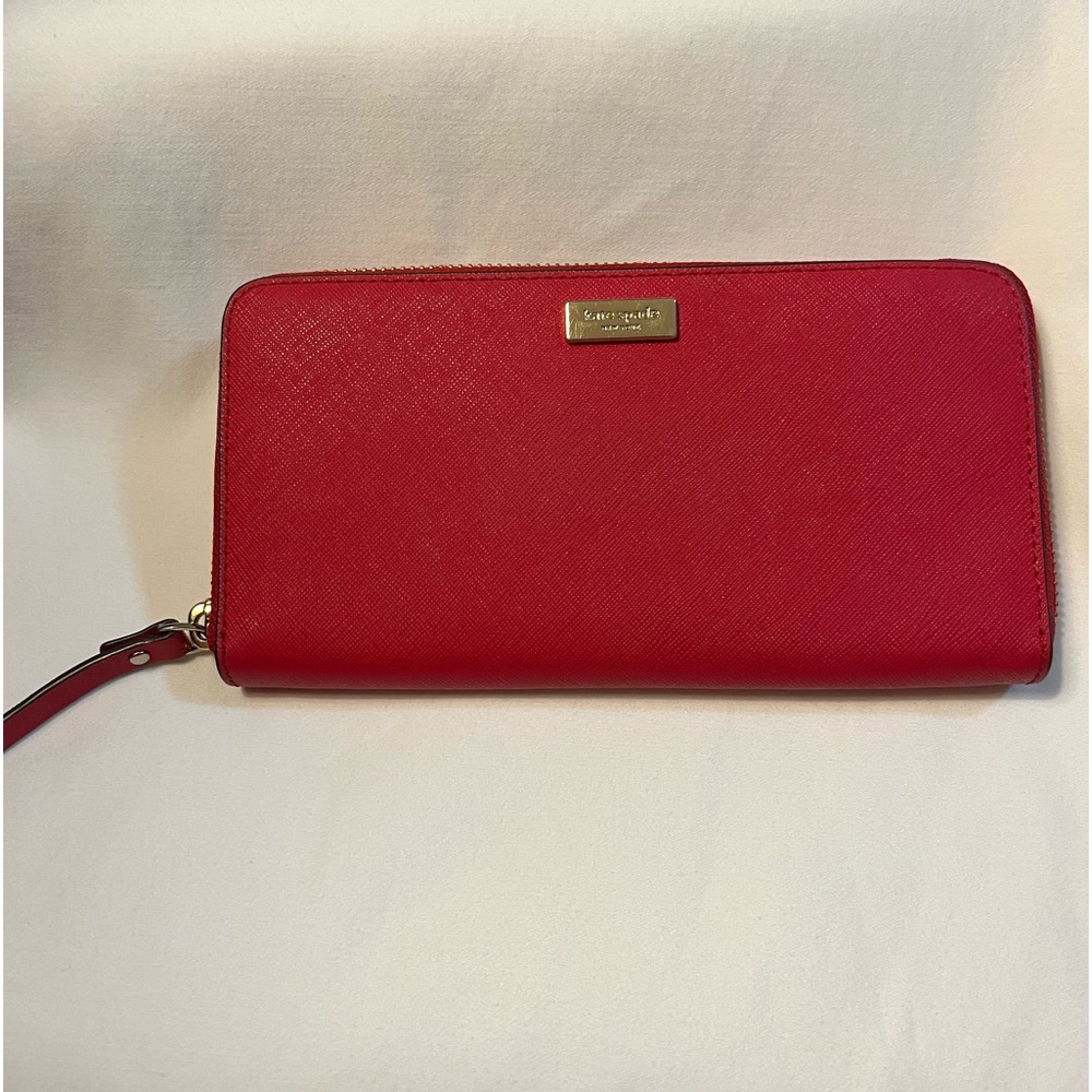 Kate Spade Long Wallet EUC